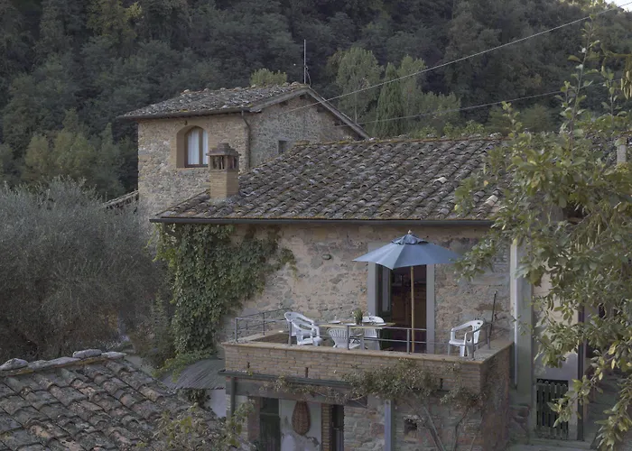 Hotell Molino Le Gualchiere 3*