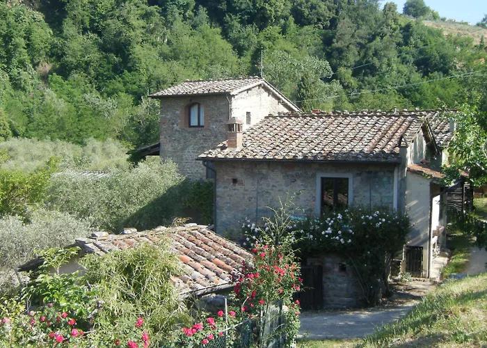 Molino Le Gualchiere 3* Terranuova Bracciolini