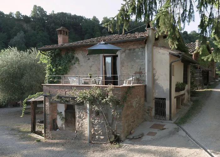 Molino Le Gualchiere Terranuova Bracciolini