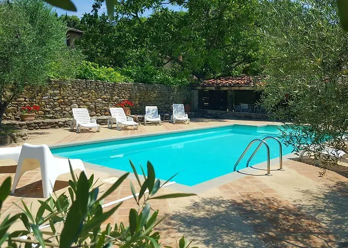 Molino Le Gualchiere 3* Terranuova Bracciolini