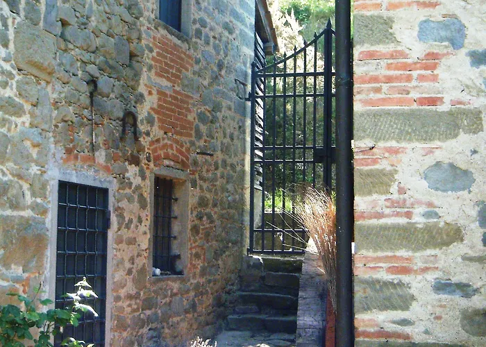 Molino Le Gualchiere Hotell