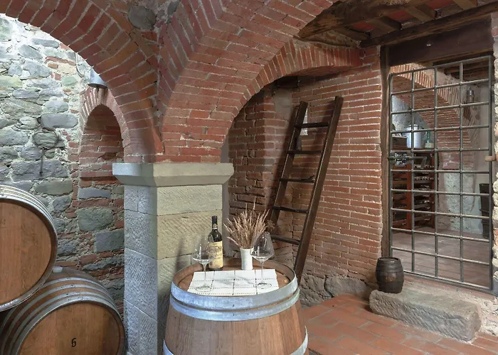Molino Le Gualchiere Terranuova Bracciolini