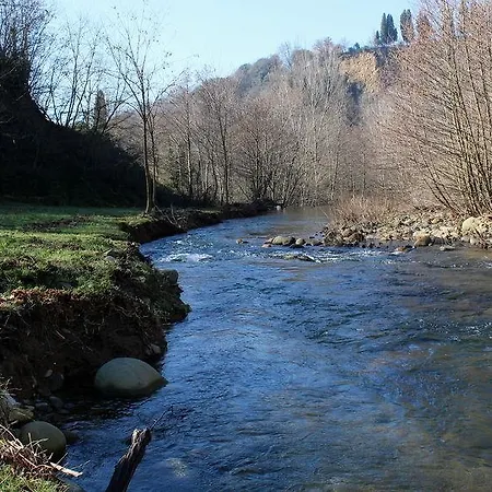 Отель Molino Le Gualchiere Террануова-Браччолини