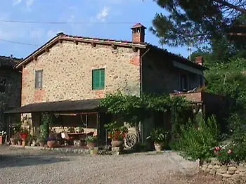 Molino Le Gualchiere Отель