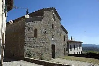 Molino Le Gualchiere 3* Террануова-Браччолини