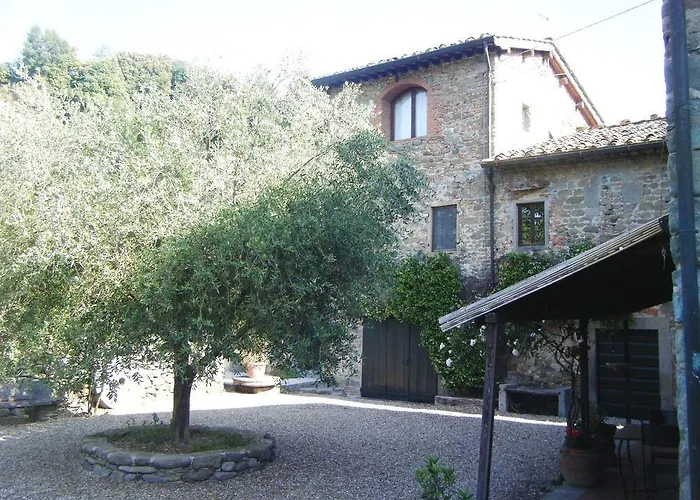 Ξενοδοχείο Molino Le Gualchiere 3*